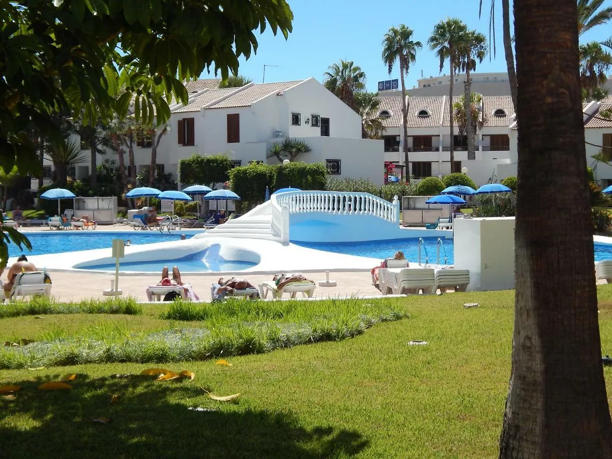 Beautiful Beachfront Apartment Playa de las Americas  Spain