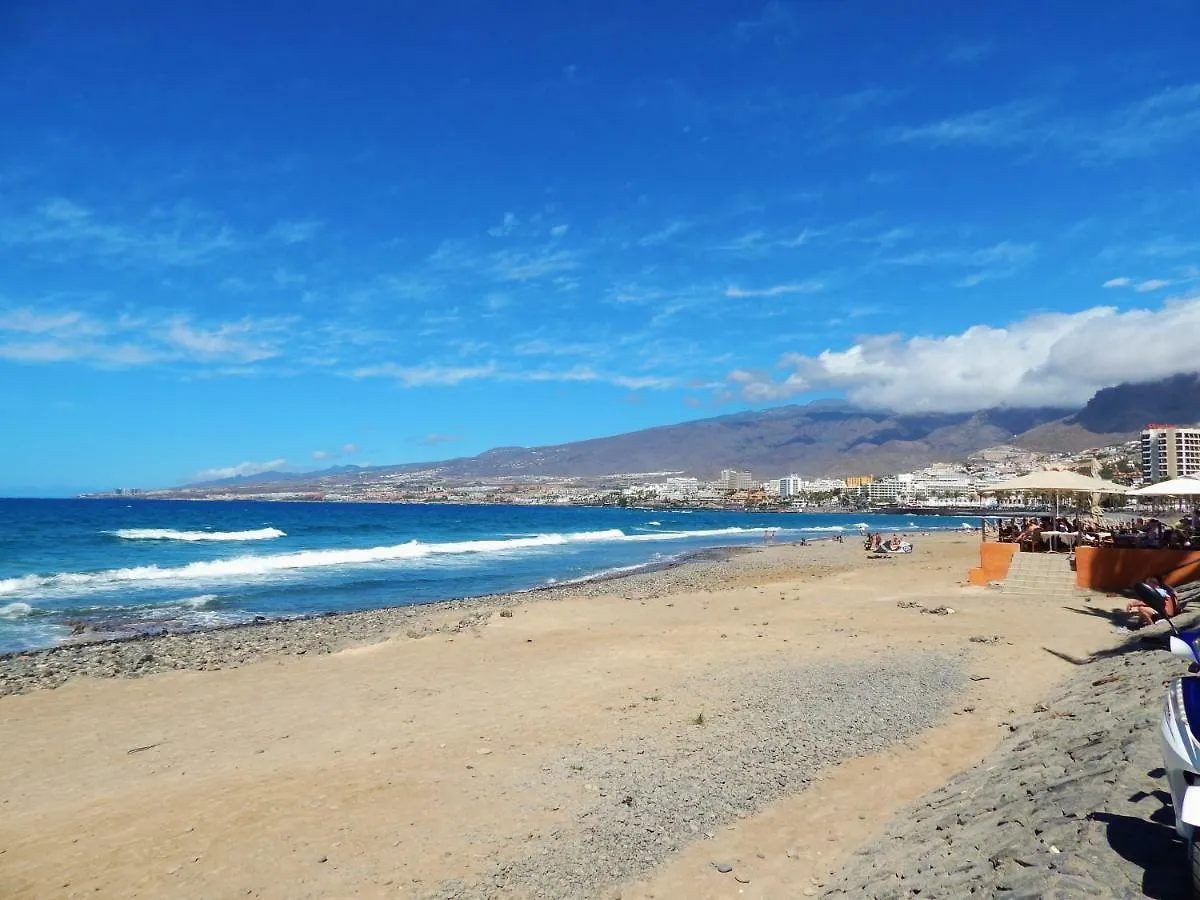 Beautiful Beachfront Apartment Playa de las Americas