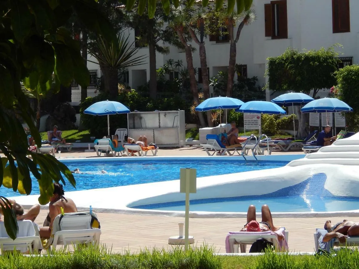 Beautiful Beachfront Apartment Playa de las Americas