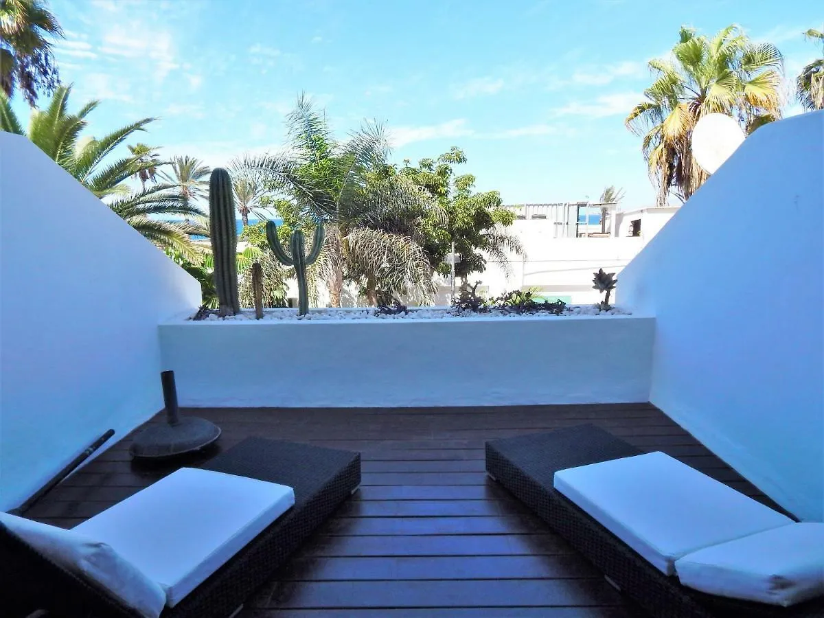 Apartament Beautiful Beachfront Playa de las Americas  Playa de las Americas (Tenerife)